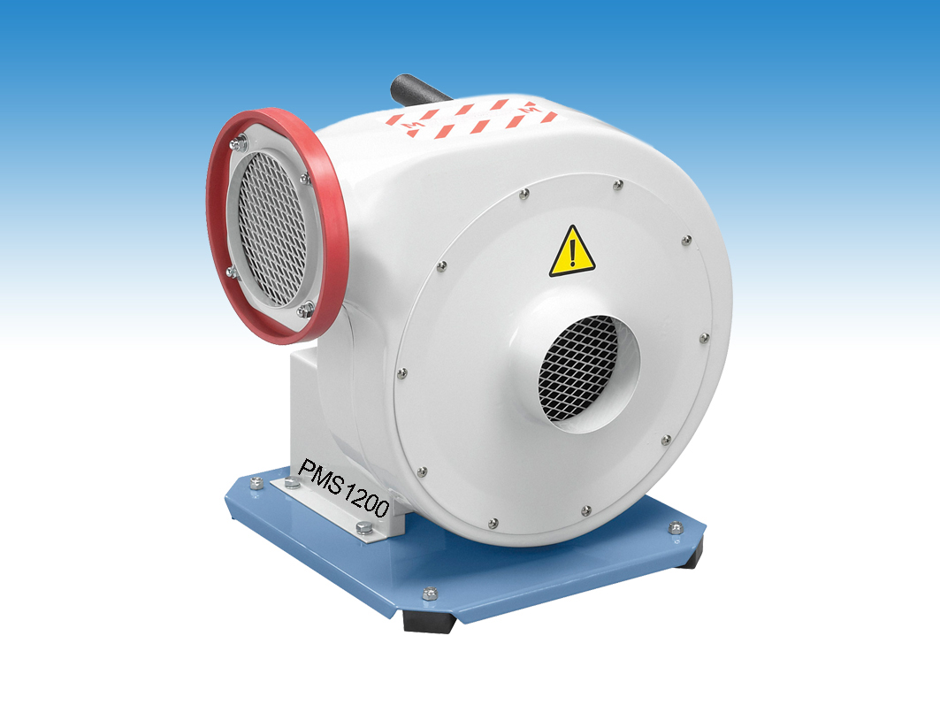 PMS075 afzuigventilator